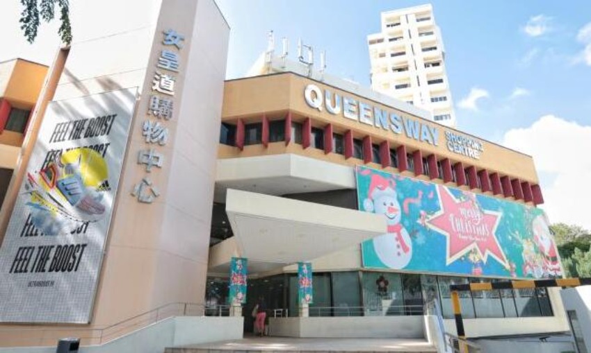 Tshirt Printing Services at Queensway Shopping Centre Print on Demand