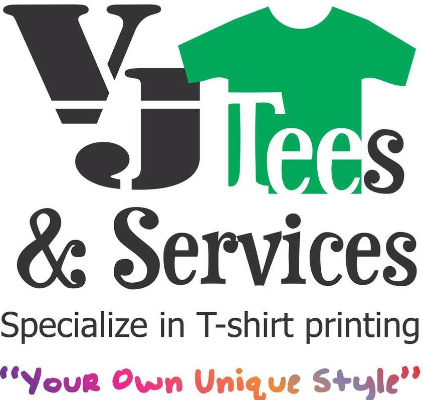 Tshirt Printing Services at Queensway Shopping Centre Print on Demand